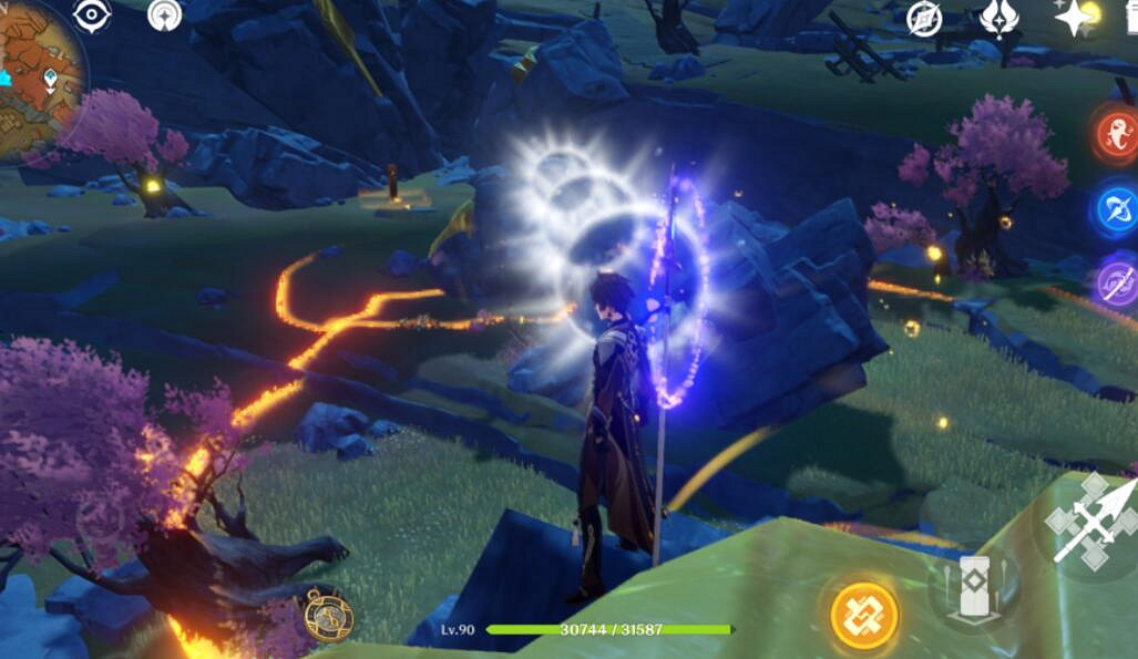 《原神》岩中幽谷怎麽開?岩中幽谷進入方法 《原神》岩中幽谷怎麽開?岩中幽谷進入方法