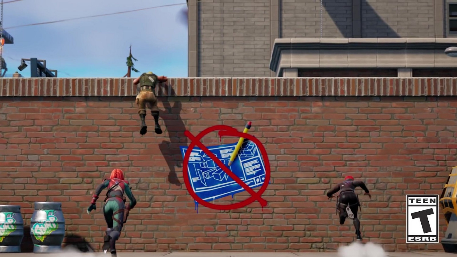 Epic Games公布《要塞英雄:零建造》版本 Epic Games公布《要塞英雄:零建造》版本