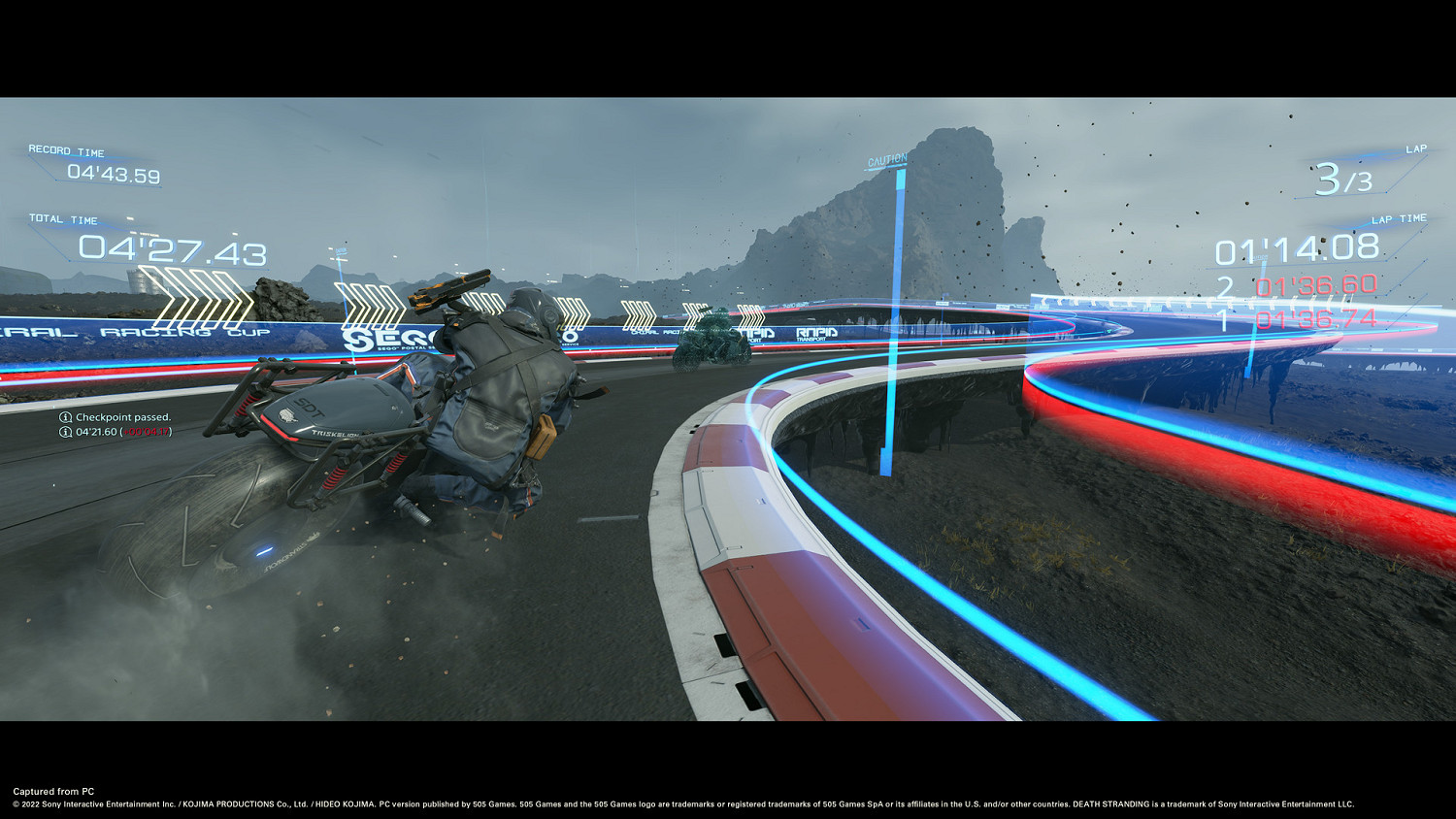 小島工作室中文官網上線 附《死亡擱淺》音樂專訪