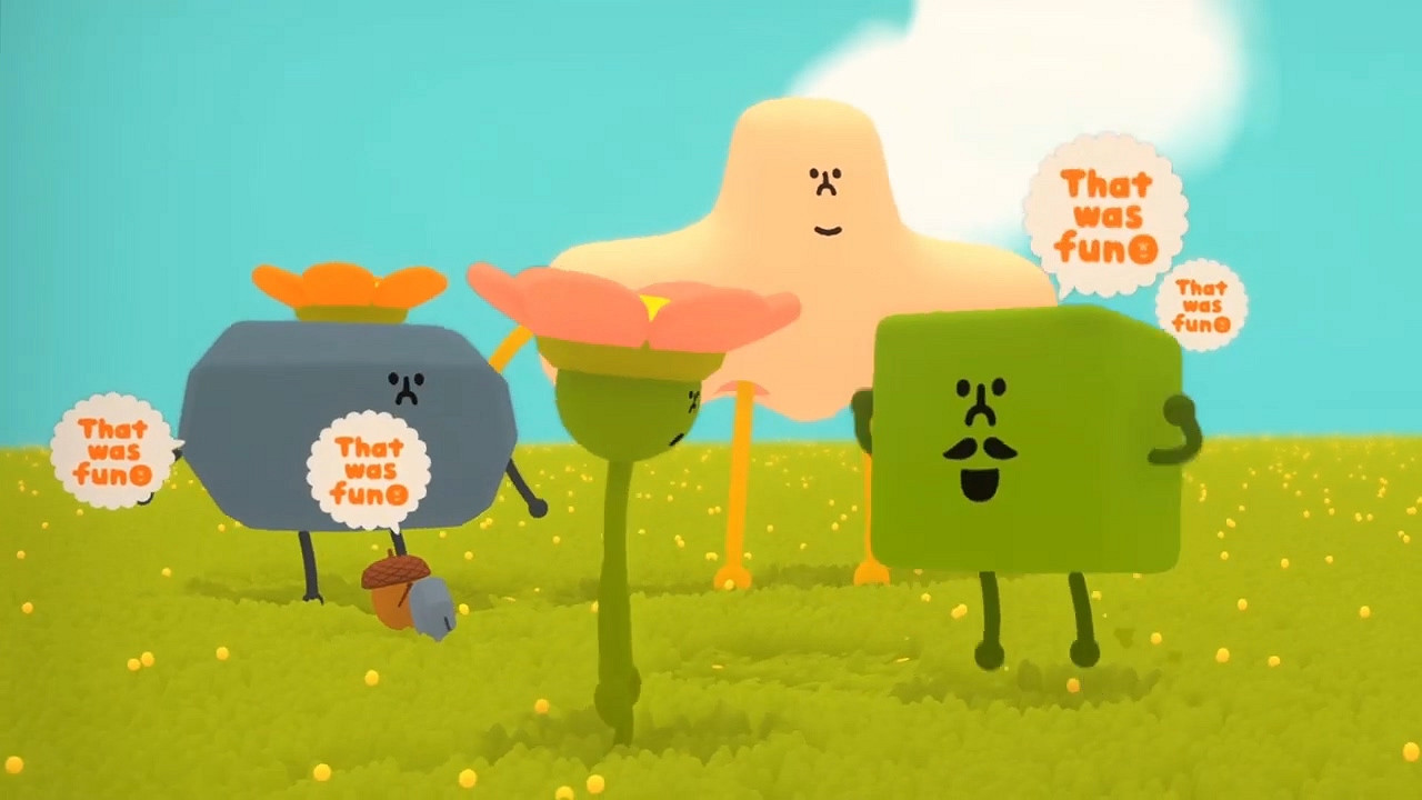 塊魂製作人新作《Wattam》確定今年12月上市