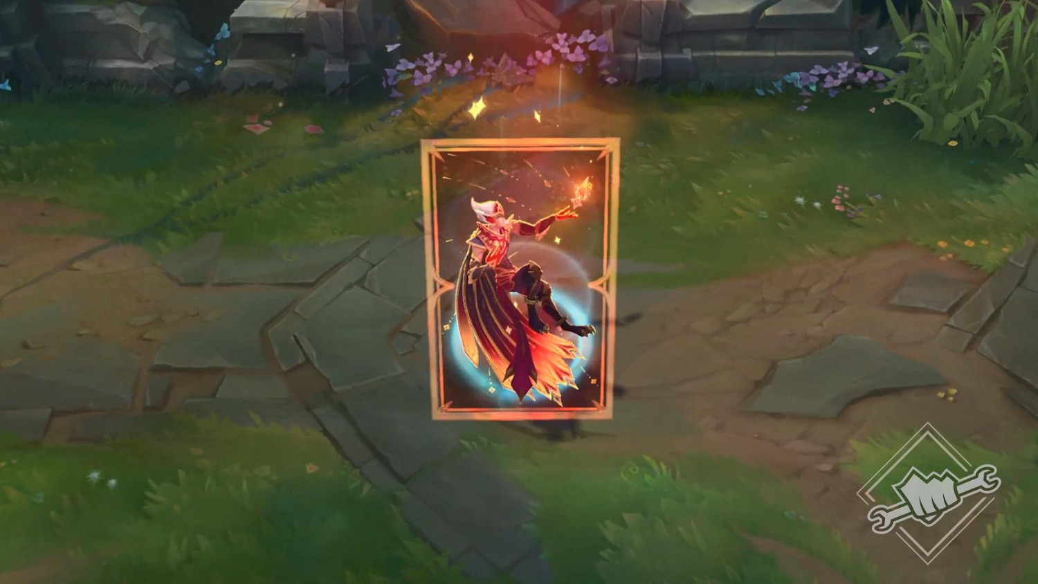 《英雄聯盟》2022“命運之子”新皮膚 跟隨12.7版本上線