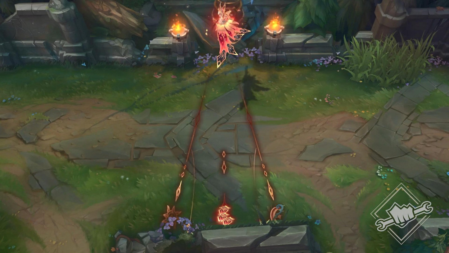 《英雄聯盟》2022“命運之子”新皮膚 跟隨12.7版本上線