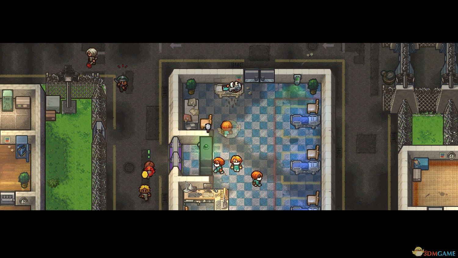 《脫逃者2》偉大的統治單人逃脫方法