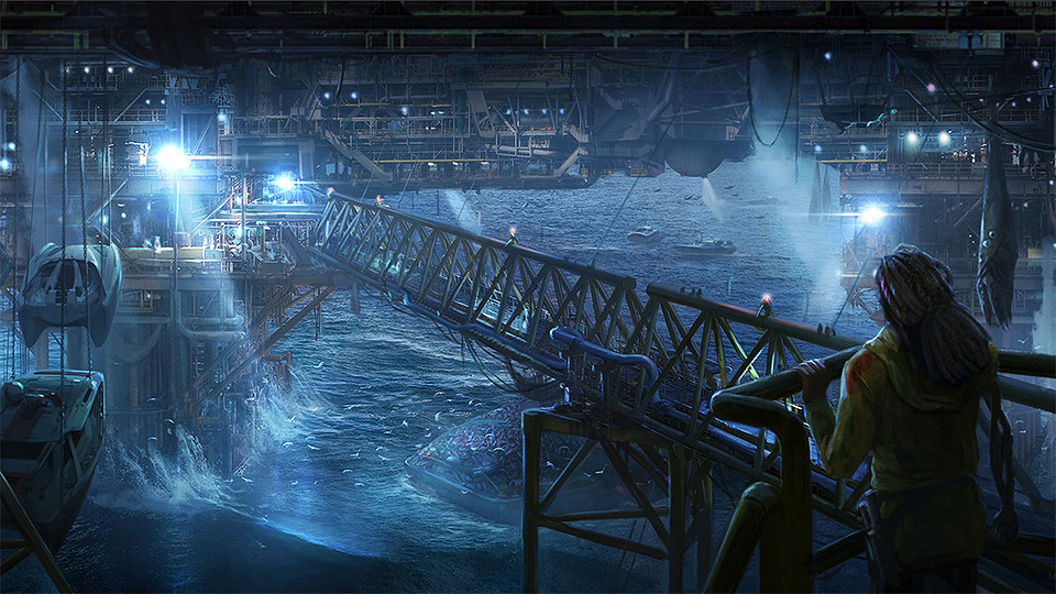 超越《輻射3》?《星空之地》設計師:本作將令人瘋狂 超越《輻射3》?《星空之地》設計師:本作將令人瘋狂