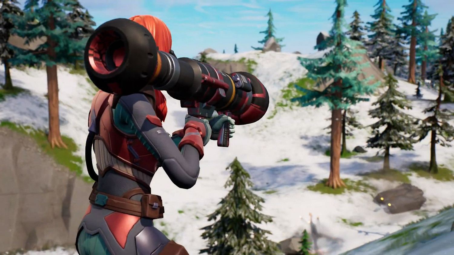 《堡壘之夜:零建造》上線:取消建造元素 回歸傳統射擊 《堡壘之夜:零建造》上線:取消建造元素 回歸傳統射擊