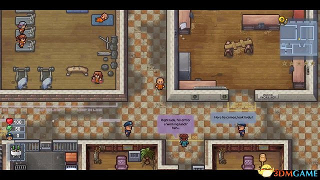 《脫逃者2》正式公布 越獄好戲明年再度拉開帷幕 《脫逃者2》正式公布 越獄好戲明年再度拉開帷幕