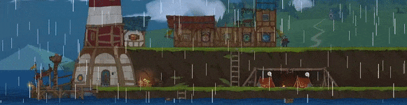 航海朋克遊戲《洪流之風》發布遊戲實機預告 航海朋克遊戲《洪流之風》發布遊戲實機預告