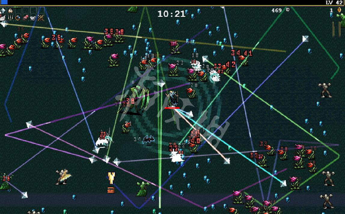 《吸血鬼倖存者》骨頭武器怎麽樣？骨頭武器介紹