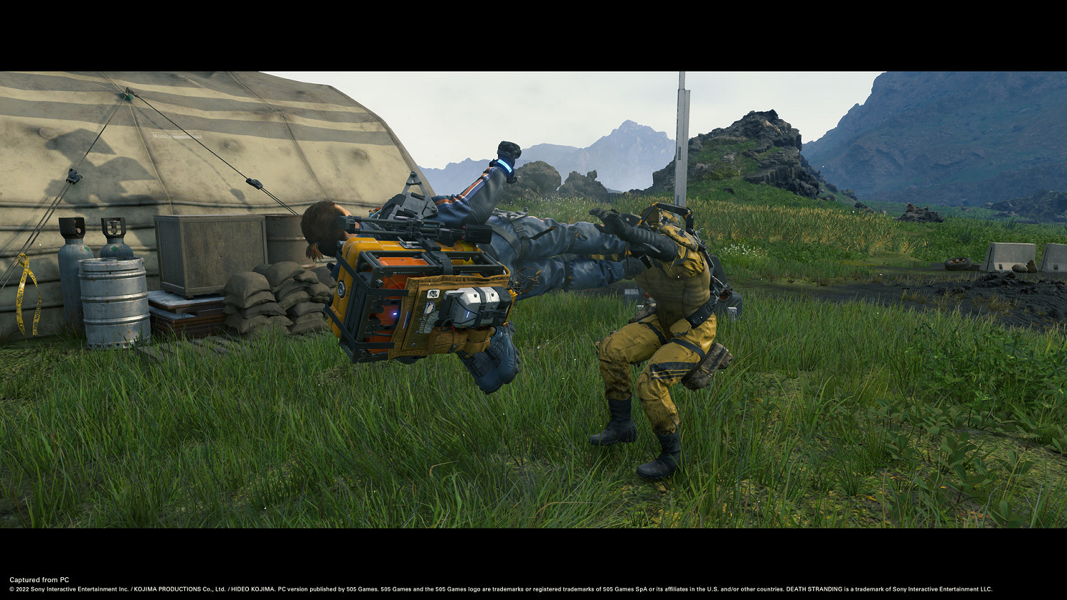 小島工作室中文官網上線 附《死亡擱淺》音樂專訪