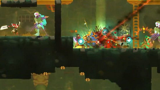 再次征戰多細胞王手!《死亡細胞》大型免費更新上線 再次征戰多細胞王手!《死亡細胞》大型免費更新上線