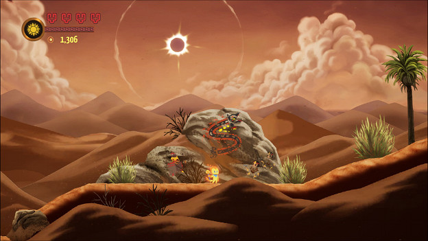 在《炎赤子》中結束永恆的日蝕,該遊戲現已登陸主機和PC 在《炎赤子》中結束永恆的日蝕,該遊戲現已登陸主機和PC