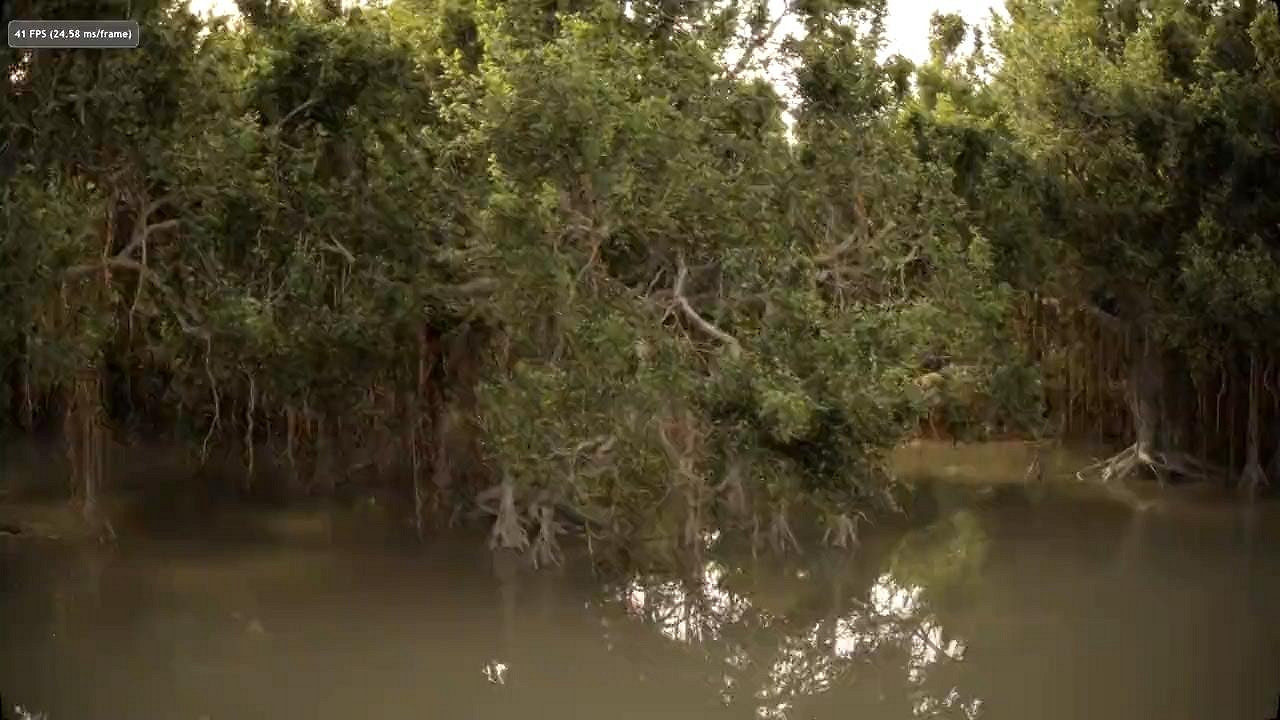 NVIDIA 展示RTX3090即時路徑追蹤技術 效果震撼