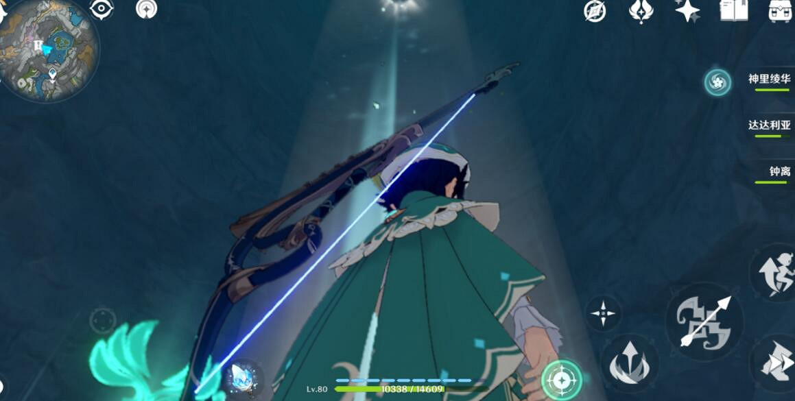 《原神》奇怪岩石照片在哪有？奇怪的岩石照片位置分享