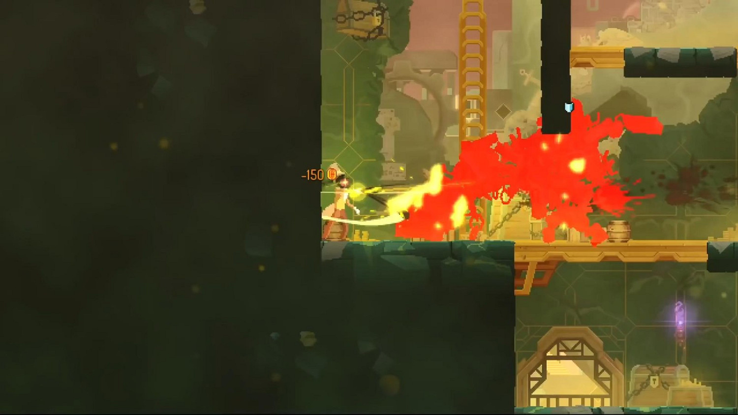 再次征戰多細胞王手!《死亡細胞》大型免費更新上線 再次征戰多細胞王手!《死亡細胞》大型免費更新上線