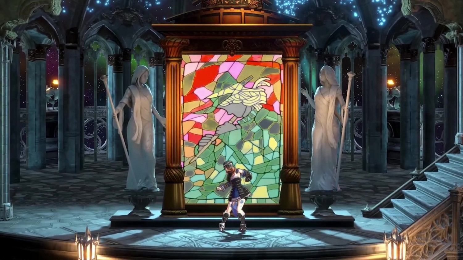 育碧《光之子》歐若拉將加入《血咒之城：暗夜儀式》