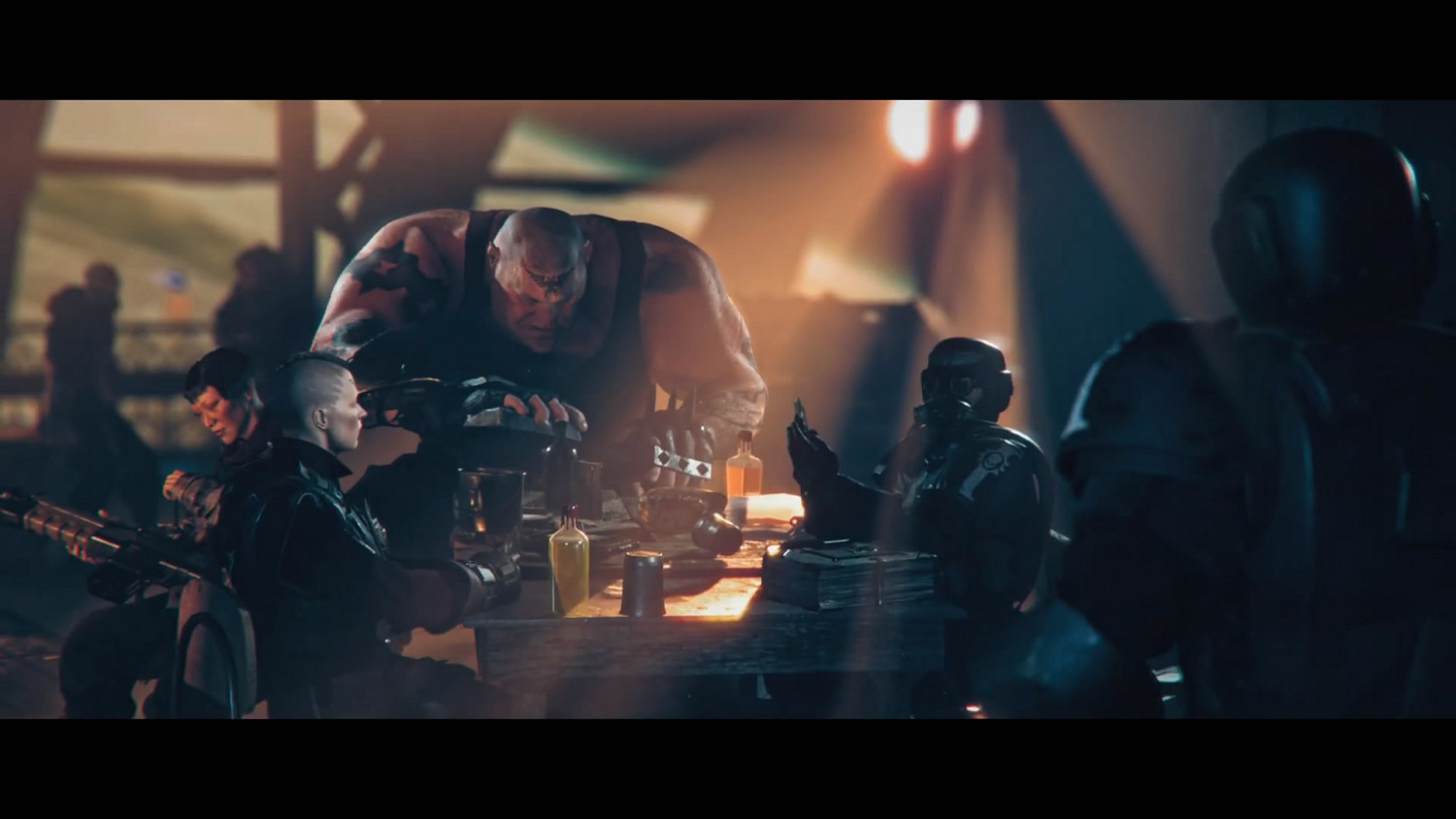 《戰鎚40K：暗潮》發售日公布！9月13號登陸PC與XBOX