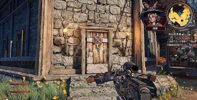 《小蒂娜的奇幻樂園》內心的惡魔任務怎麽做？內心的惡魔支線流程