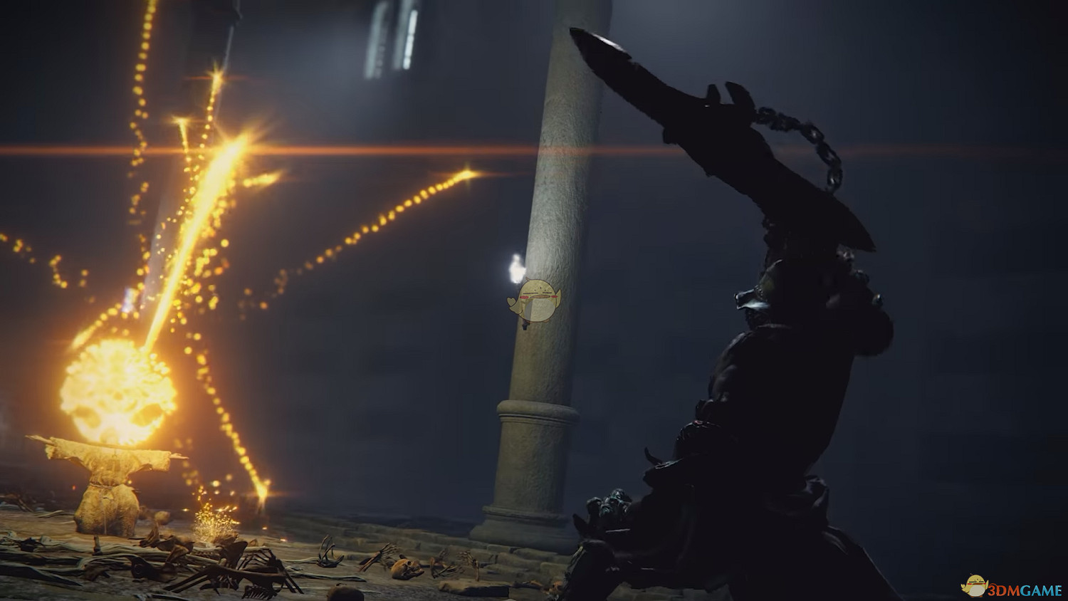 《艾爾登法環》神軀化劍使用心得分享