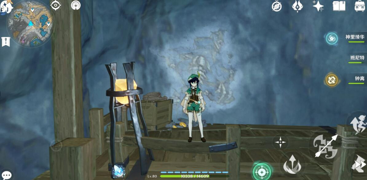 《原神》奇怪岩石照片在哪有？奇怪的岩石照片位置分享