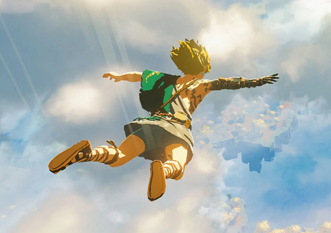 《薩爾達傳說:曠野之息2》跳票後 任天堂股價下跌6% 《薩爾達傳說:曠野之息2》跳票後 任天堂股價下跌6%