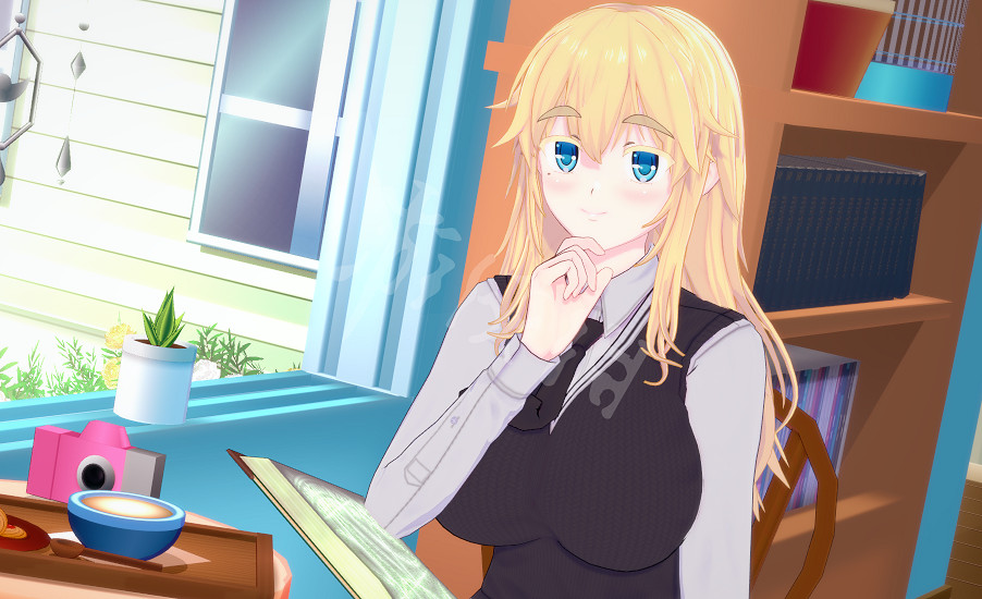 《戀活Sunshine》人物卡北歐風妹子分享 北歐風妹子怎麽捏? 《戀活Sunshine》人物卡北歐風妹子分享 北歐風妹子怎麽捏?