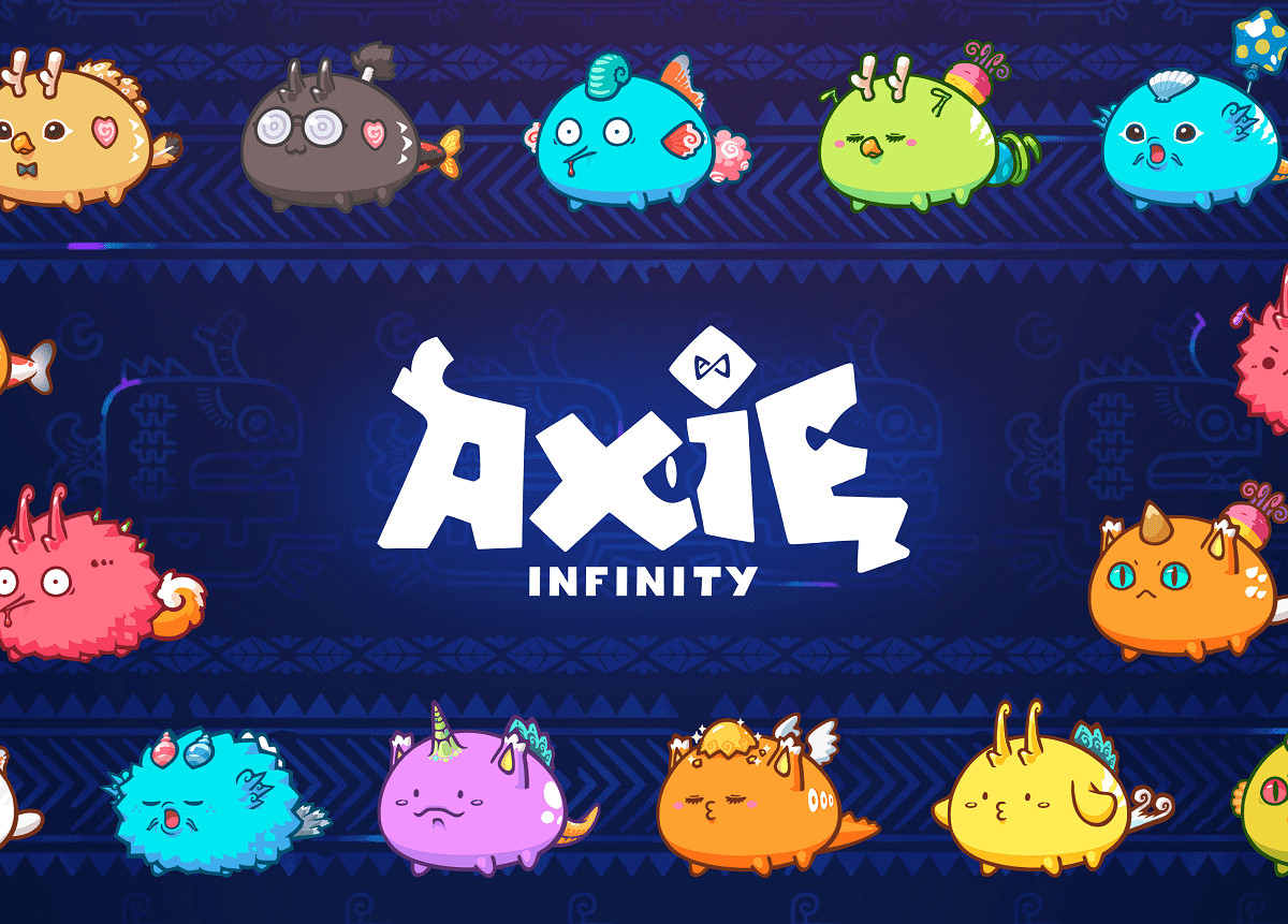 NFT遊戲《Axie》被黑 價值6.25億美元加密貨幣被盜