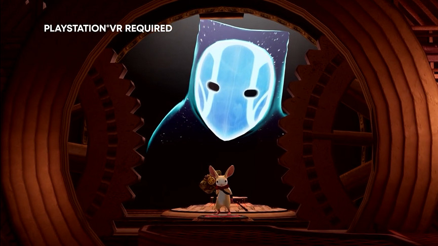 PS VR遊戲《莫斯2》今日發售 官方發布預告