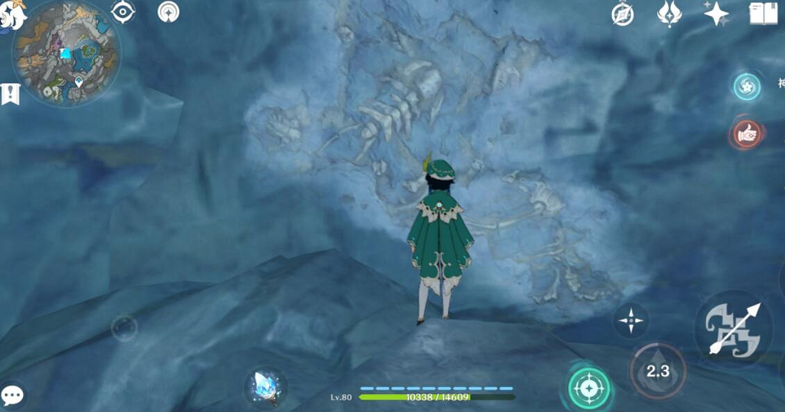 《原神》奇怪岩石照片在哪有？奇怪的岩石照片位置分享