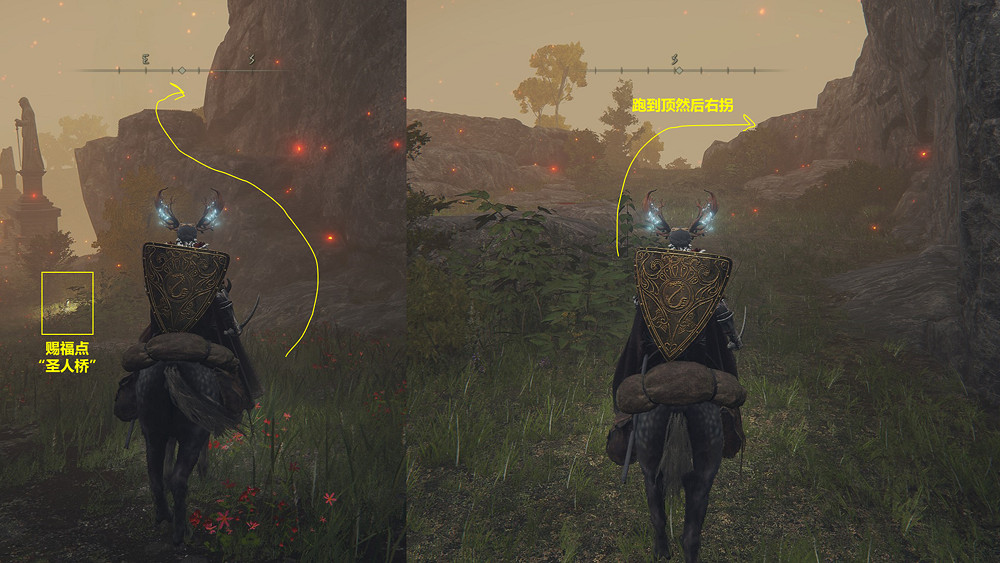 《艾爾登法環》鐵拳亞歷山大支線流程攻略分享