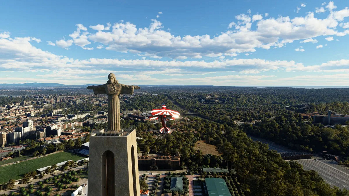 官方漢化也跳票！《微軟模擬飛行》中文更新將延期