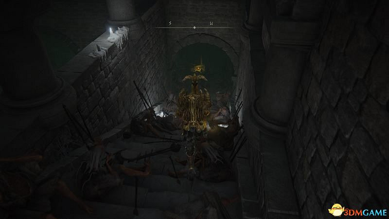 《艾爾登法環》王城羅德爾攻略地圖指引 王城下水道走法攻略 《艾爾登法環》王城羅德爾攻略地圖指引 王城下水道走法攻略