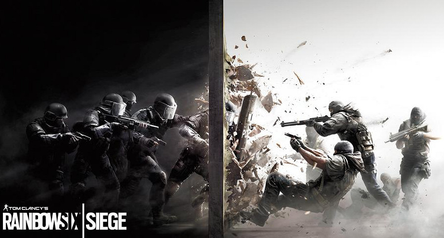 偏執酗酒狂瑞克來拆遷！ 《彩六》瑞克和莫蒂DLC上線