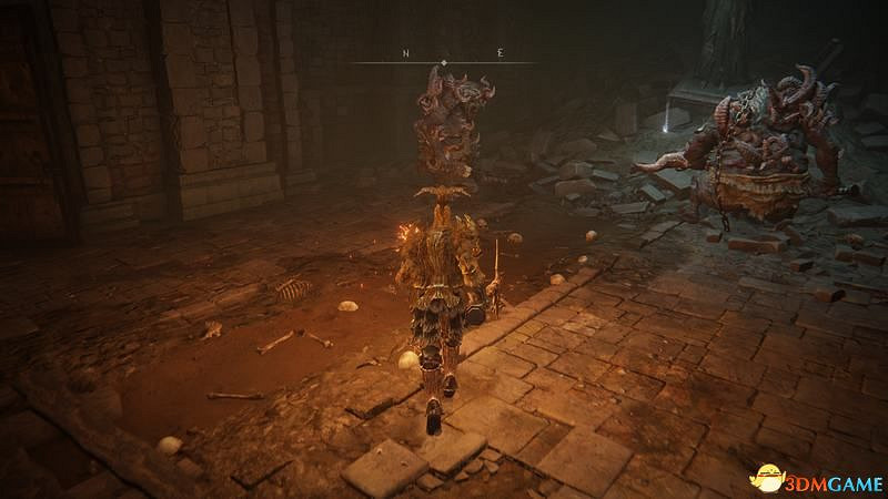 《艾爾登法環》王城羅德爾攻略地圖指引 王城下水道走法攻略 《艾爾登法環》王城羅德爾攻略地圖指引 王城下水道走法攻略