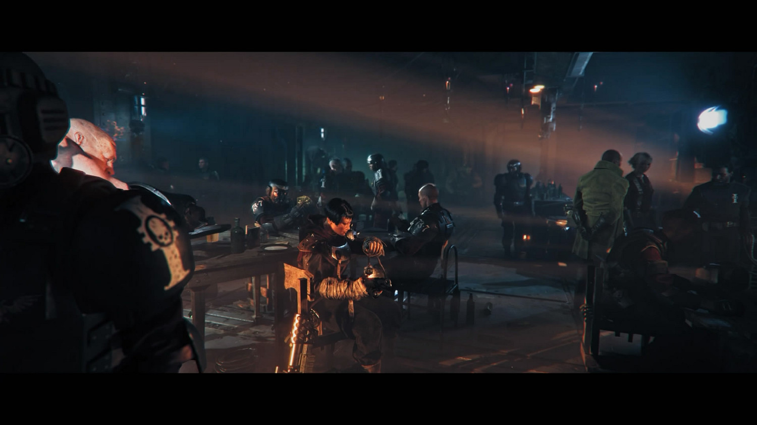 《戰鎚40K：暗潮》發售日公布！9月13號登陸PC與XBOX