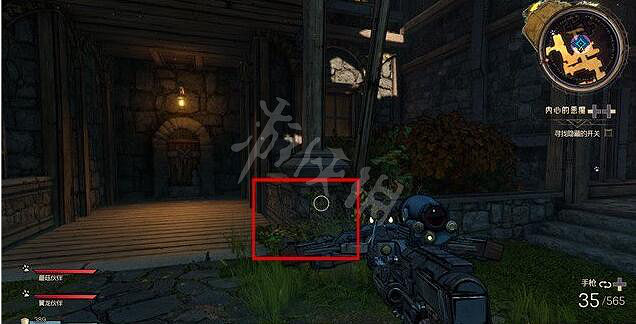 《小蒂娜的奇幻樂園》內心的惡魔任務怎麽做？內心的惡魔支線流程