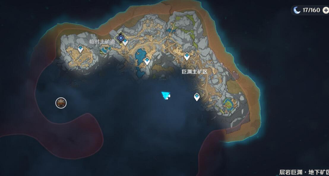 《原神》失蹤的礦工老何在哪?老何的線索位置分享 《原神》失蹤的礦工老何在哪?老何的線索位置分享