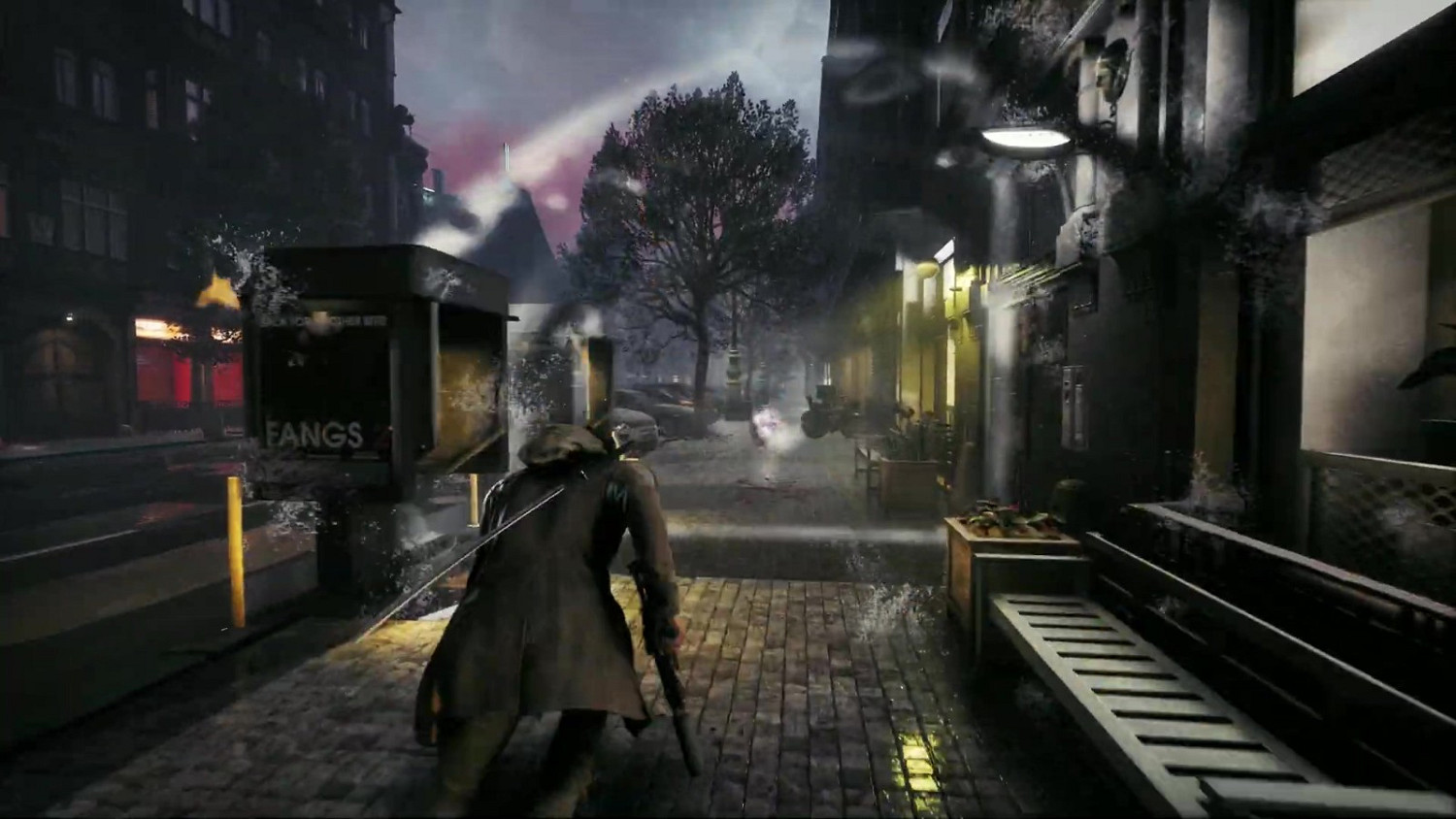 免費大逃殺《吸血鬼：避世血族血獵》4月27日發售