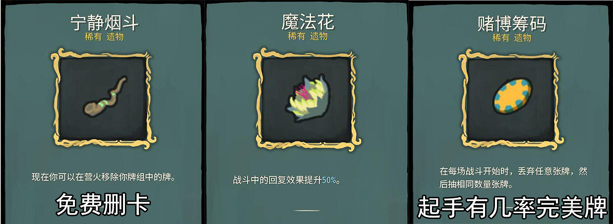 這或許可以成為年輕人的第一款肉鴿卡牌遊戲