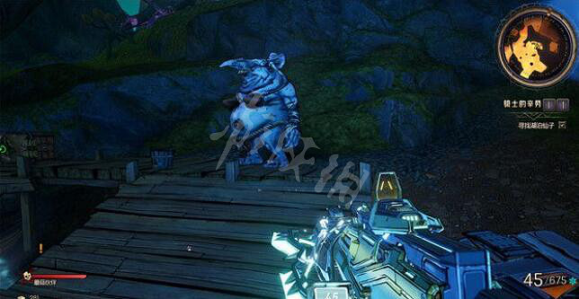 《小蒂娜的奇幻樂園》騎士的辛勞任務流程 槍槍哥挑戰怎麽過？