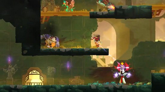 再次征戰多細胞王手!《死亡細胞》大型免費更新上線 再次征戰多細胞王手!《死亡細胞》大型免費更新上線