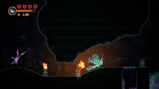 在《炎赤子》中結束永恆的日蝕,該遊戲現已登陸主機和PC 在《炎赤子》中結束永恆的日蝕,該遊戲現已登陸主機和PC