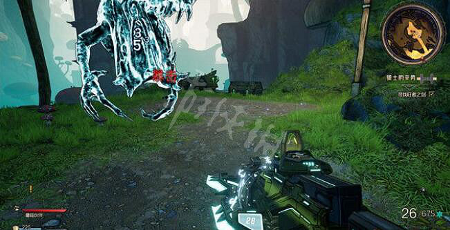 《小蒂娜的奇幻樂園》騎士的辛勞任務流程 槍槍哥挑戰怎麽過？