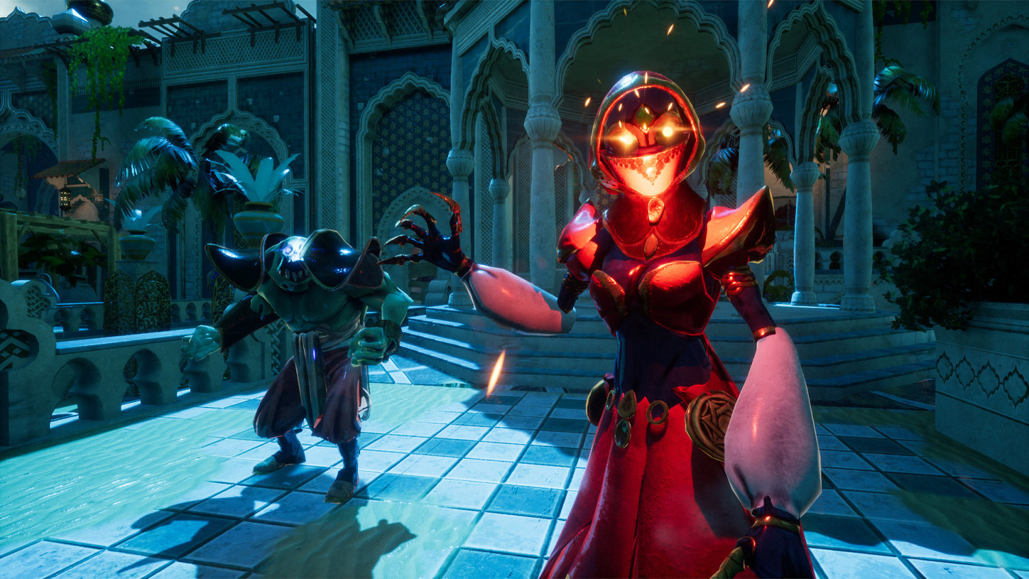 Epic喜加二：《全面戰爭：戰鎚》和《黃銅之城》