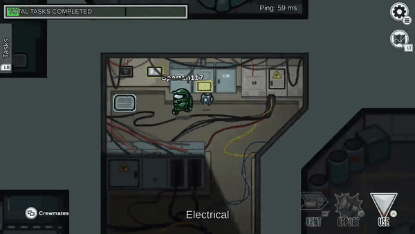 狼人殺遊戲《我們之中》將推出士官長以及瑞奇叮噹外觀