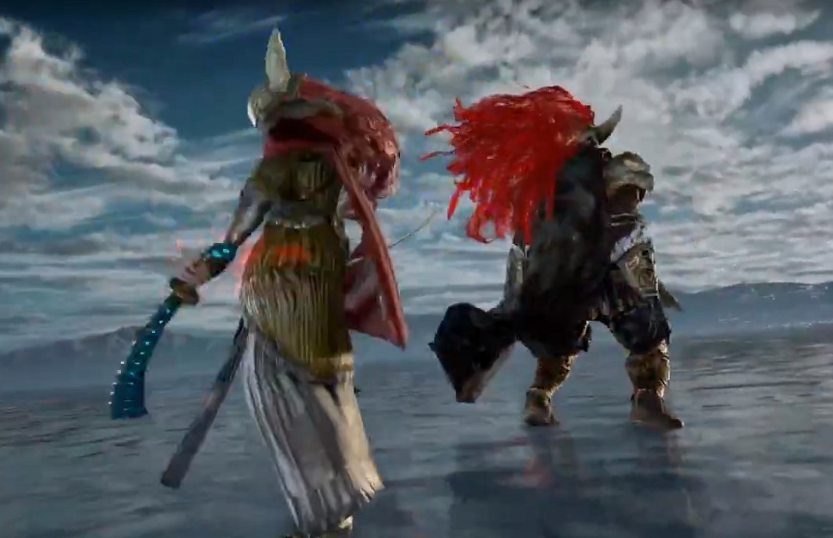 鐵拳系列製作人稱讚《艾爾登法環》NPC亂入《鐵拳7》MOD 鐵拳系列製作人稱讚《艾爾登法環》NPC亂入《鐵拳7》MOD