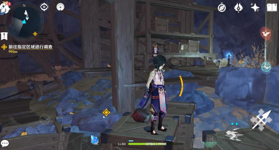 《原神》失蹤的礦工老何在哪?老何的線索位置分享 《原神》失蹤的礦工老何在哪?老何的線索位置分享