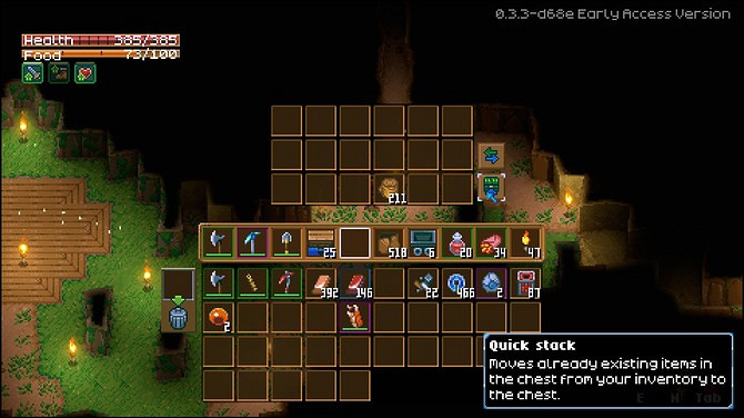 Steam特別好評沙盒冒險《核心守護者》最新更新推出! Steam特別好評沙盒冒險《核心守護者》最新更新推出!