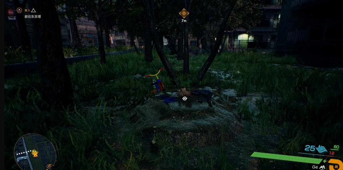 《幽靈線東京》文物收藏品有哪些？文物收藏品位置分享