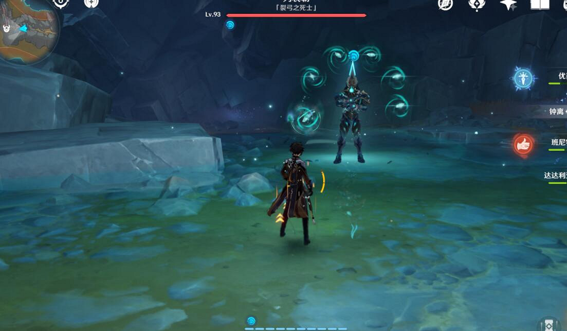 《原神》淵青寶珠位置分布一覽 層岩巨淵淵青寶珠在哪? 《原神》淵青寶珠位置分布一覽 層岩巨淵淵青寶珠在哪?