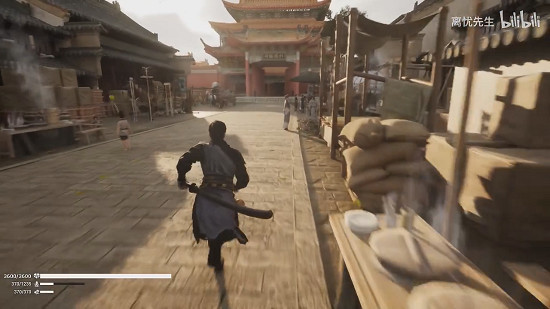 中國大陸研發獨立武俠遊戲代號《錦衣衛》 16分鐘實機流程展示